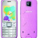 Nokia 7310 Supernova View 6 - Camera, Display & Design