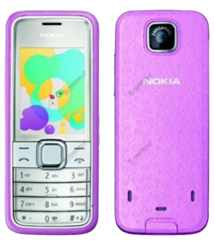 Nokia 7310 Supernova View 6 - Camera, Display & Design
