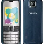 Nokia 7310 Supernova Front Official View