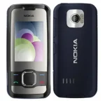 Nokia 7610 Supernova View 1 - Camera, Display & Design