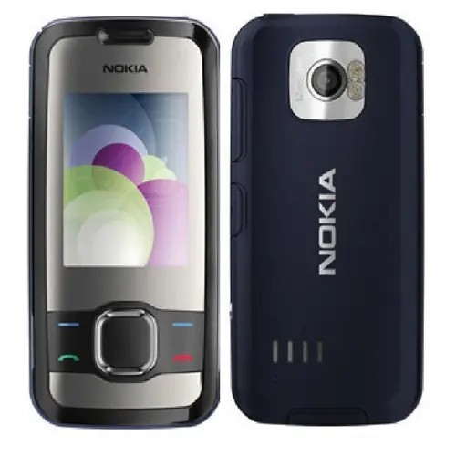 Nokia 7610 Supernova View 1 - Camera, Display & Design