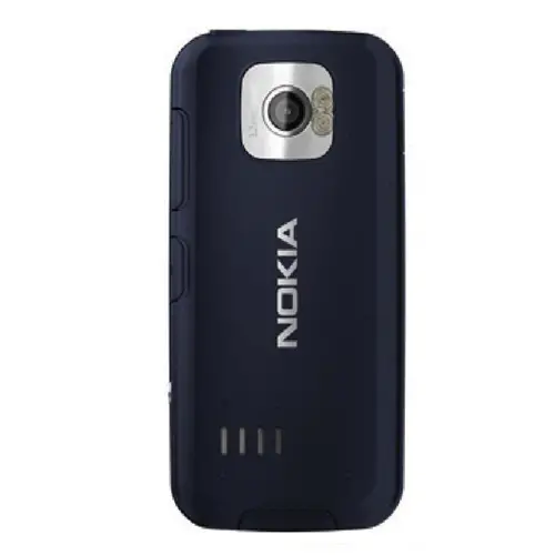 Nokia 7610 Supernova View 3 - Camera, Display & Design