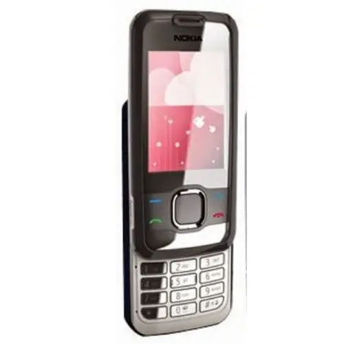 Nokia 7610 Supernova View 4 - Camera, Display & Design