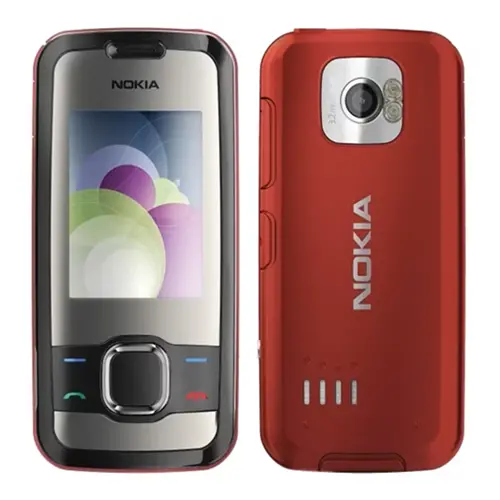 Nokia 7610 Supernova View 5 - Camera, Display & Design
