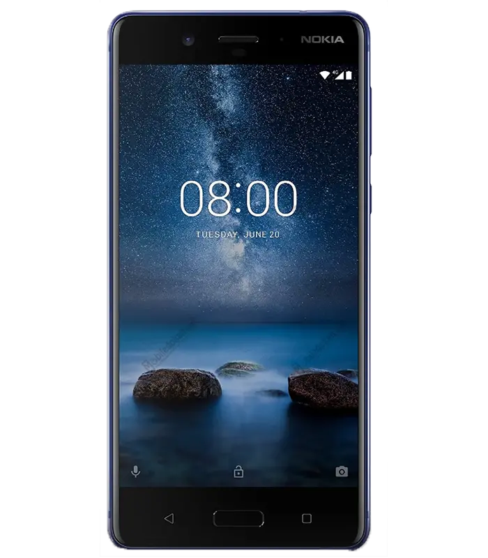 Nokia 8 View 2 - Camera, Display & Design
