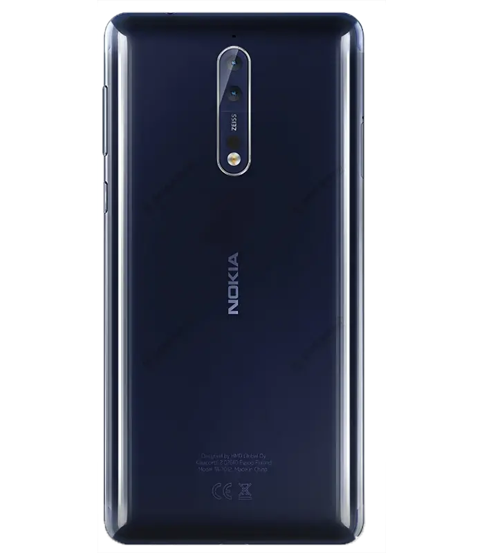 Nokia 8 View 3 - Camera, Display & Design