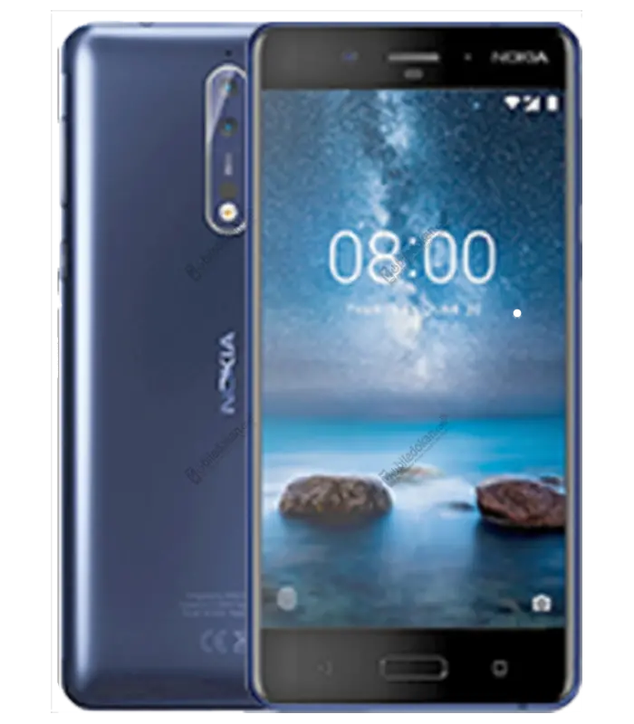 Nokia 8 View 5 - Camera, Display & Design