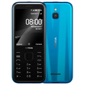 Nokia 8000 4G Price & Official Specs in Bangladesh