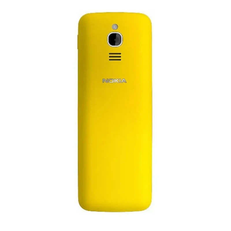 Nokia 8110 4G View 2 - Camera, Display & Design