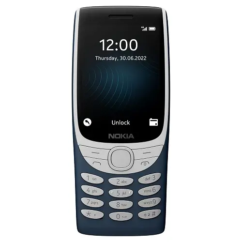 Nokia 8210 4G View 2 - Camera, Display & Design
