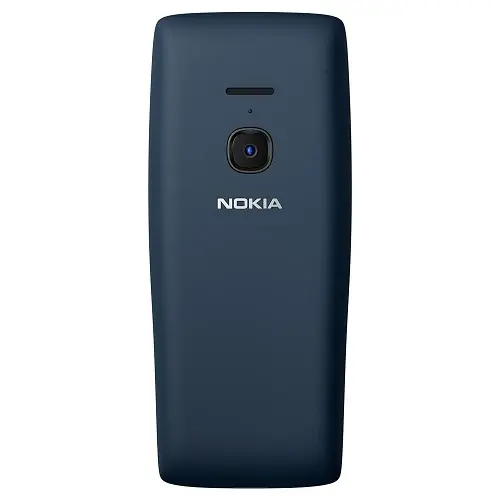 Nokia 8210 4G View 3 - Camera, Display & Design