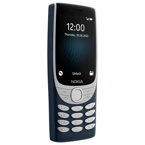 Nokia 8210 4G View 4 - Camera, Display & Design