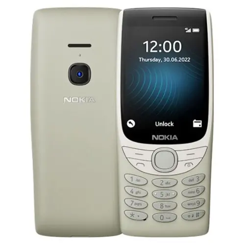 Nokia 8210 4G View 6 - Camera, Display & Design