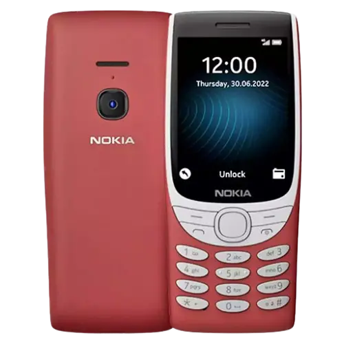 Nokia 8210 4G View 7 - Camera, Display & Design