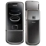 Nokia 8800 Carbon View 1 - Camera, Display & Design