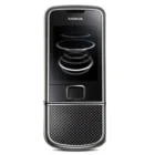 Nokia 8800 Carbon View 1 - Camera, Display & Design