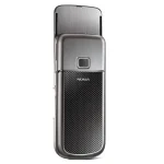 Nokia 8800 Carbon View 3 - Camera, Display & Design