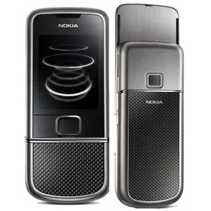Nokia 8800 Carbon Price & Official Specs in Bangladesh