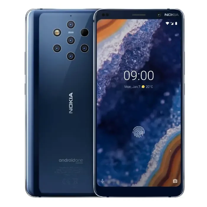 Nokia 9 PureView View 1 - Camera, Display & Design