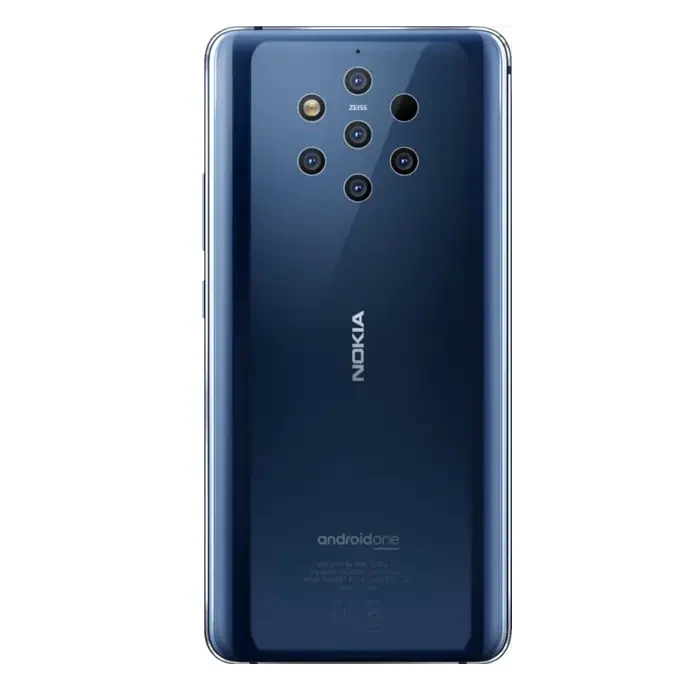 Nokia 9 PureView View 3 - Camera, Display & Design