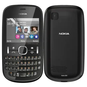 Nokia Asha 200 Price & Official Specs in Bangladesh