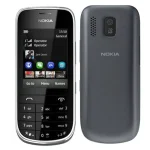 Nokia Asha 202 Angle/Color Variant 1