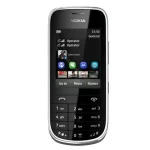 Nokia Asha 202 Angle/Color Variant 2