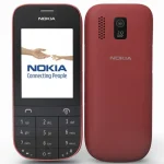 Nokia Asha 202 Angle/Color Variant 5