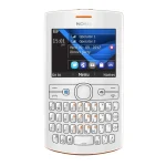 Nokia Asha 205 View 2 - Camera, Display & Design