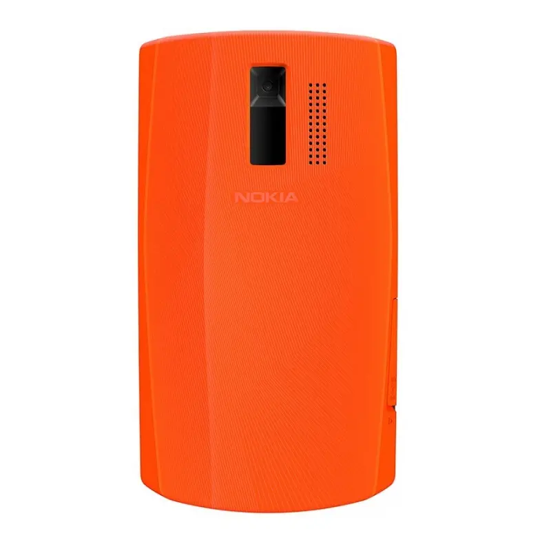 Nokia Asha 205 View 3 - Camera, Display & Design