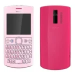Nokia Asha 205 View 5 - Camera, Display & Design