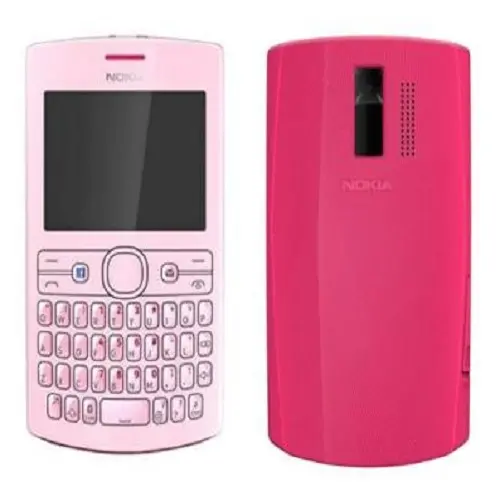 Nokia Asha 205 View 5 - Camera, Display & Design