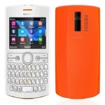 Nokia Asha 205 Front Official View