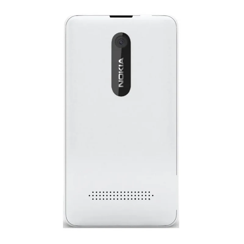 Nokia Asha 210 View 2 - Camera, Display & Design