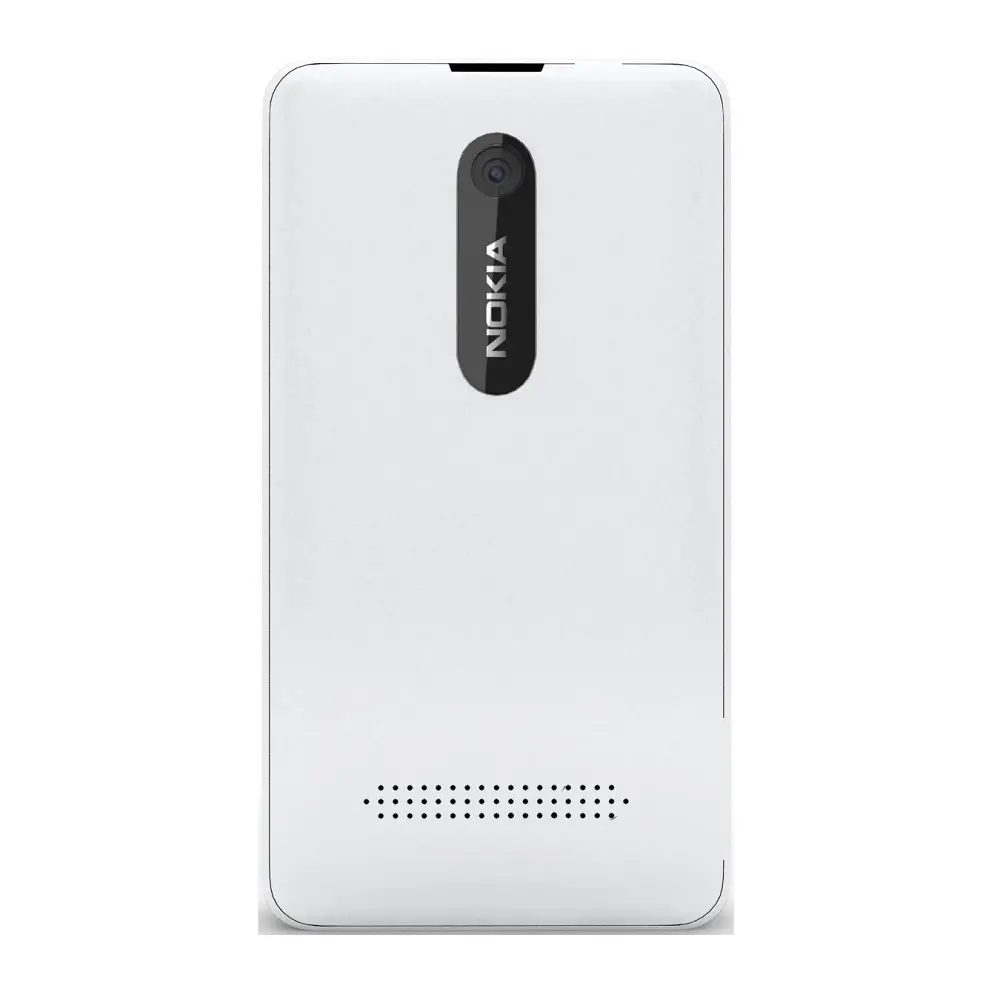 Nokia Asha 210 View 3 - Camera, Display & Design