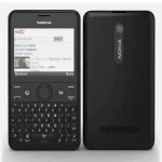 Nokia Asha 210 View 9 - Camera, Display & Design