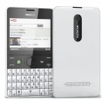 Nokia Asha 210 Front Official View