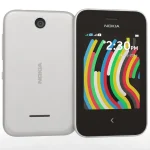 Nokia Asha 230 View 6 - Camera, Display & Design