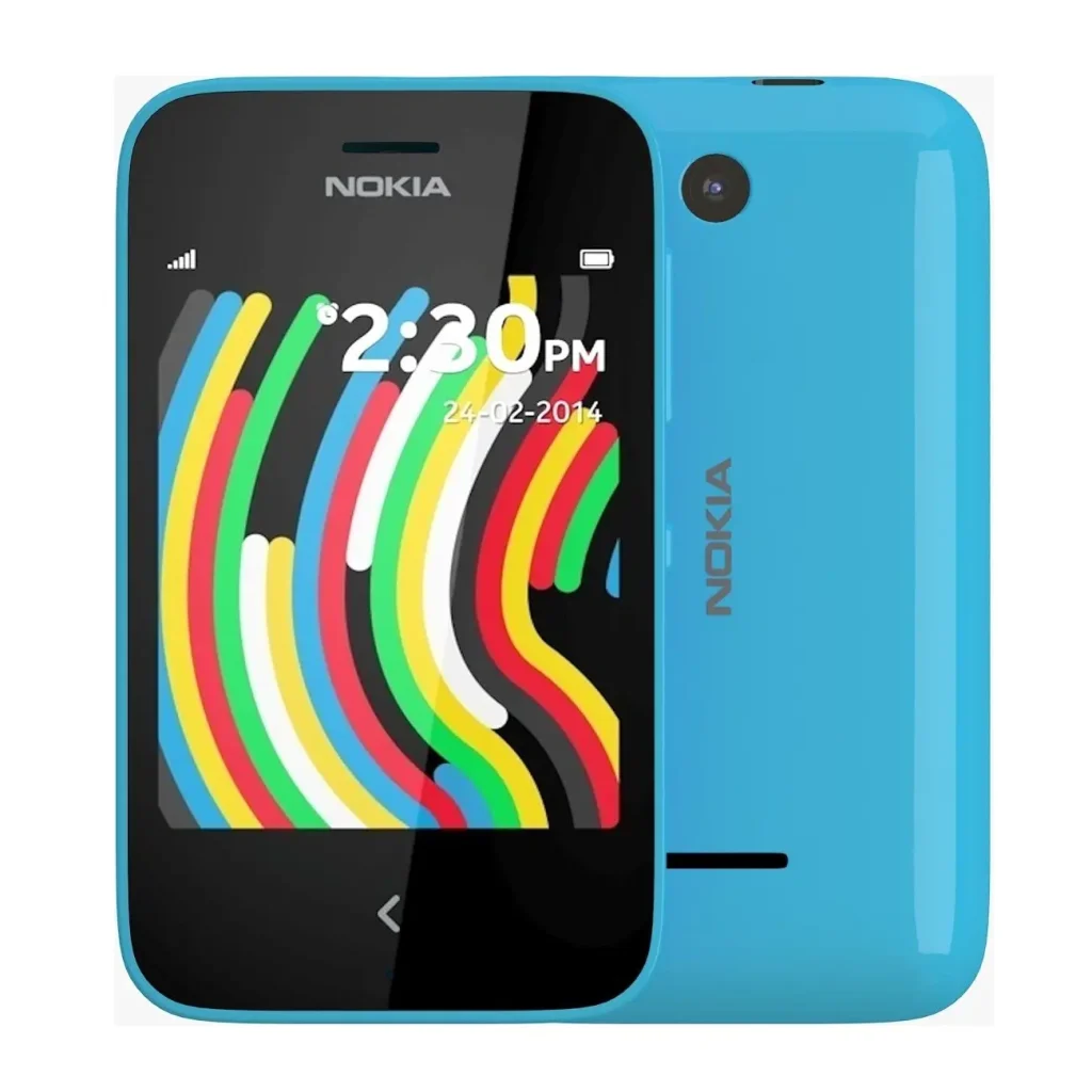 Nokia Asha 230 View 7 - Camera, Display & Design
