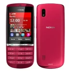 Nokia Asha 300 View 6 - Camera, Display & Design