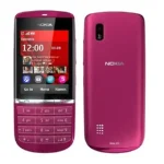 Nokia Asha 300 View 7 - Camera, Display & Design