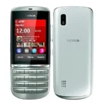 Nokia Asha 300 View 8 - Camera, Display & Design