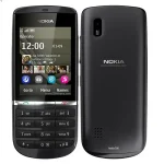 Nokia Asha 300 Front Official View