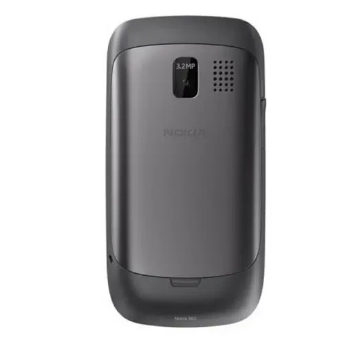 Nokia Asha 302 View 3 - Camera, Display & Design