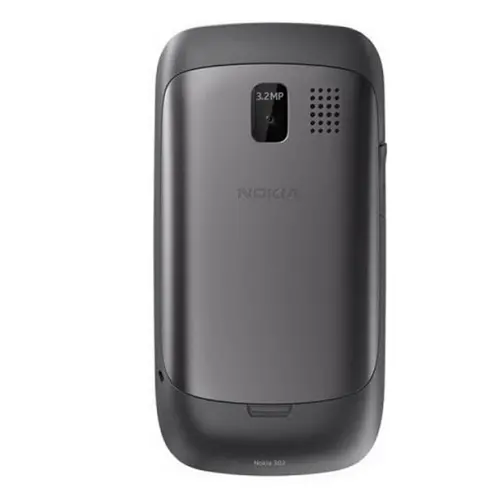 Nokia Asha 302 View 3 - Camera, Display & Design