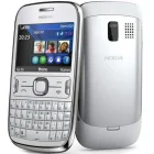 Nokia Asha 302 Front Official View