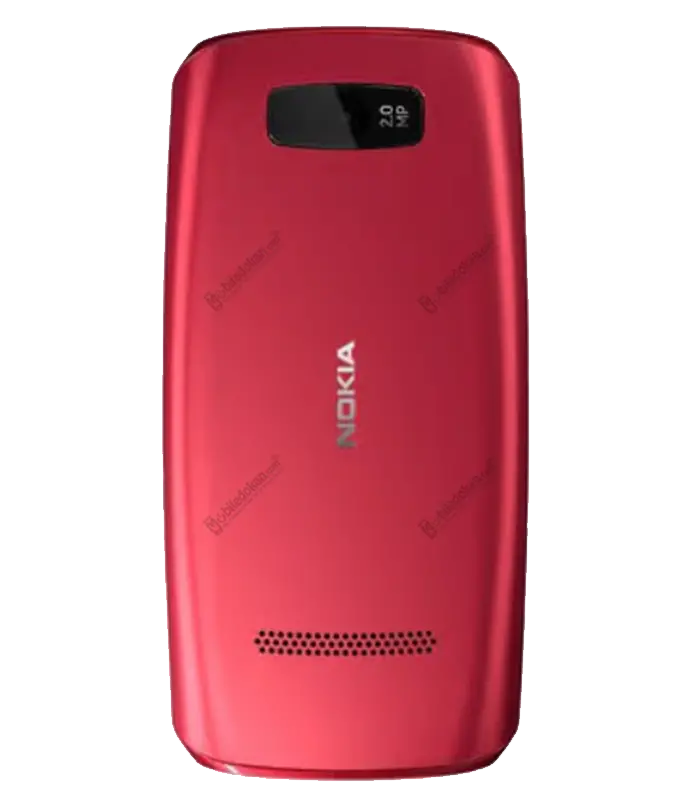 Nokia Asha 305 View 2 - Camera, Display & Design
