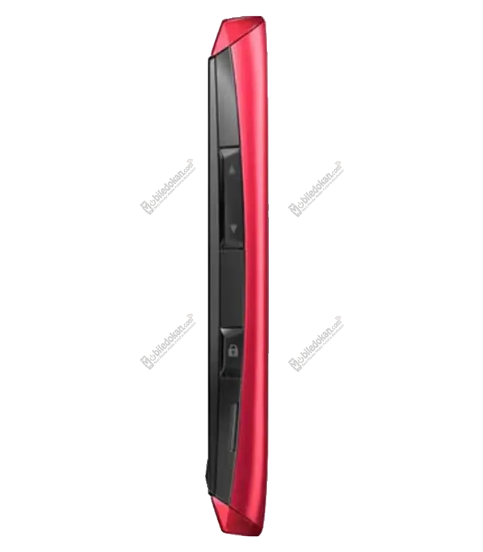 Nokia Asha 305 View 3 - Camera, Display & Design