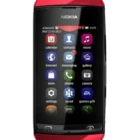 Nokia Asha 305 Front Official View