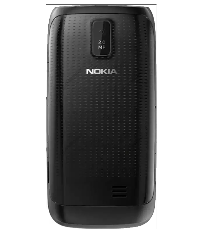 Nokia Asha 309 View 3 - Camera, Display & Design